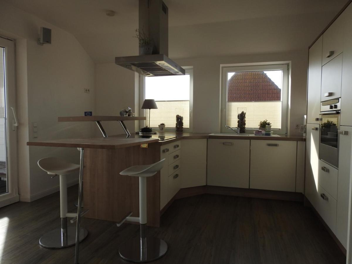 Haus Ohne Namen Juist Apartment Exterior photo