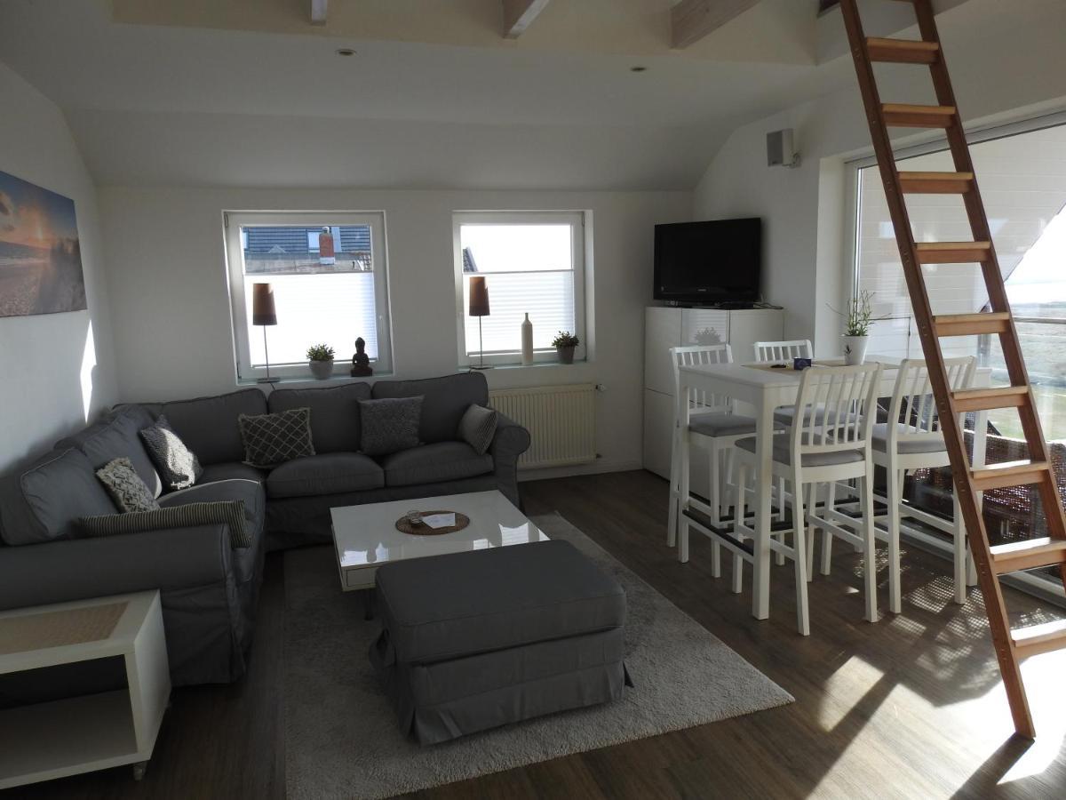 Haus Ohne Namen Juist Apartment Exterior photo