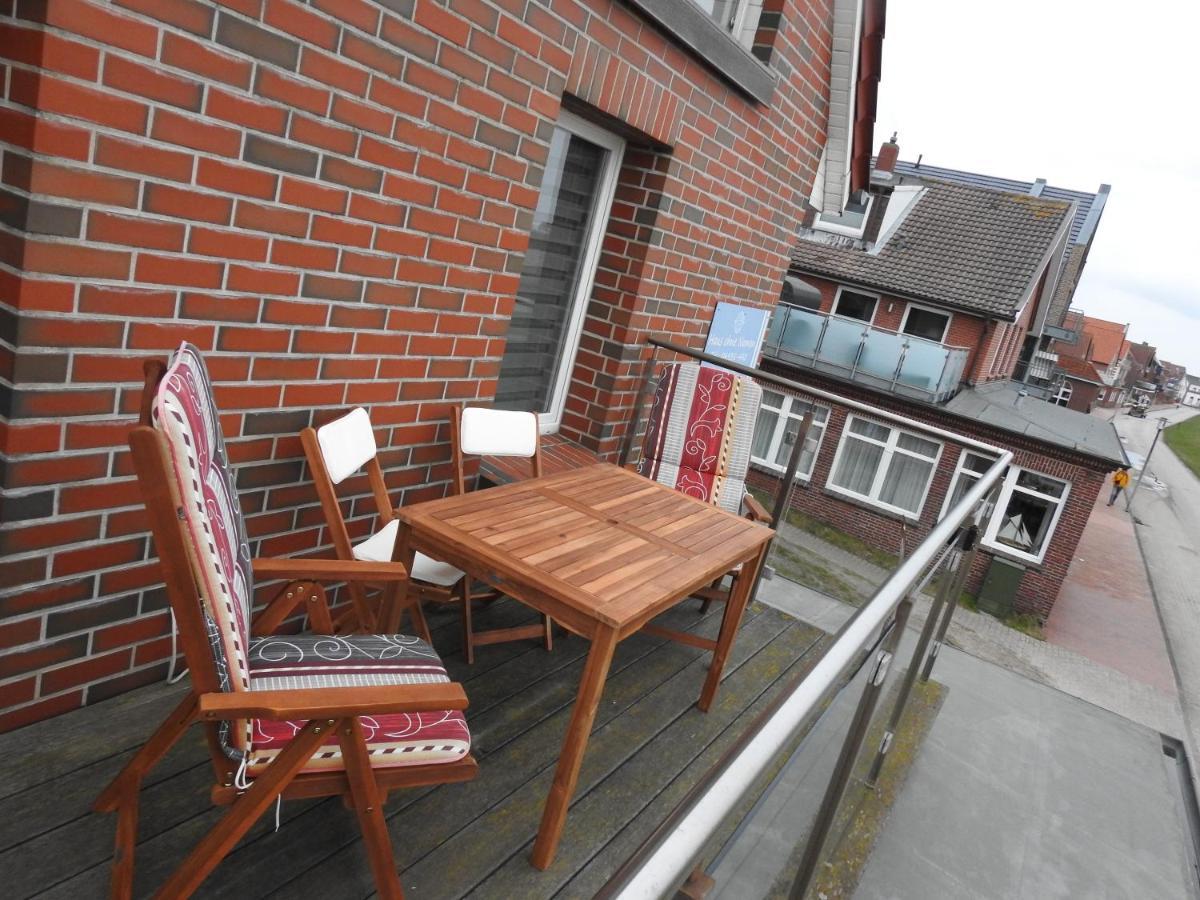 Haus Ohne Namen Juist Apartment Exterior photo