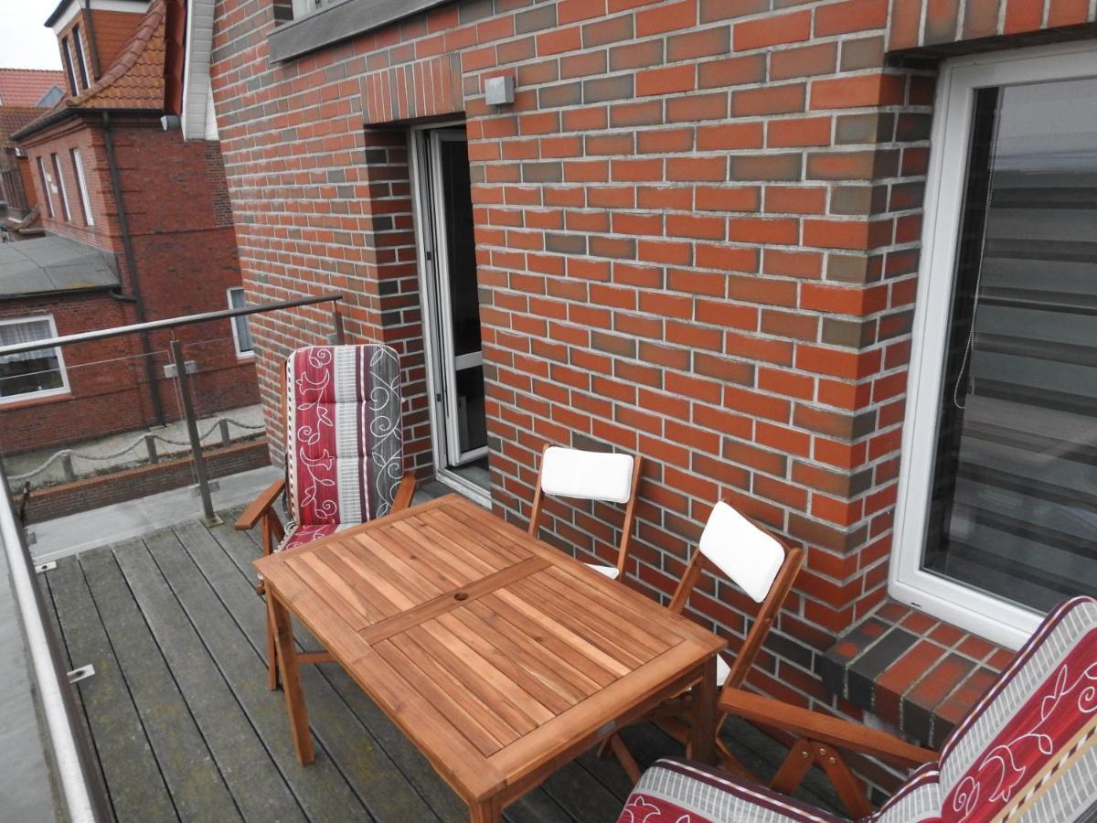 Haus Ohne Namen Juist Apartment Exterior photo