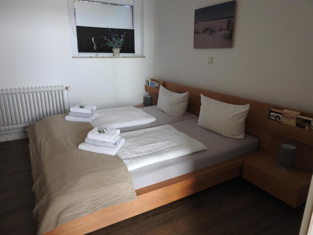 Haus Ohne Namen Juist Apartment Exterior photo