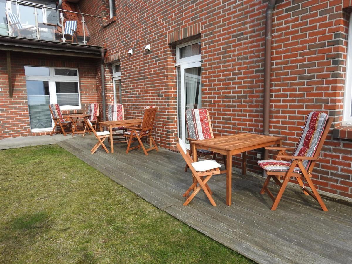 Haus Ohne Namen Juist Apartment Exterior photo