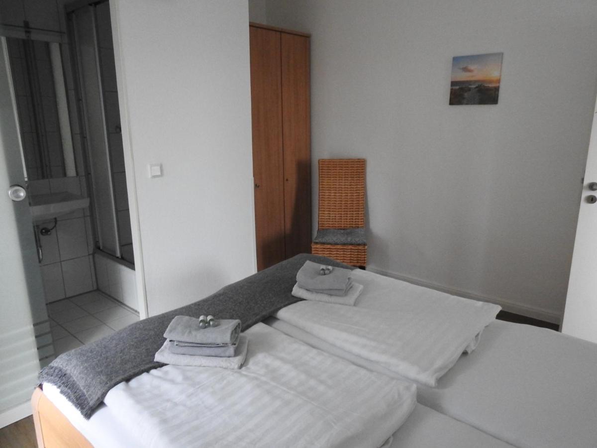 Haus Ohne Namen Juist Apartment Exterior photo