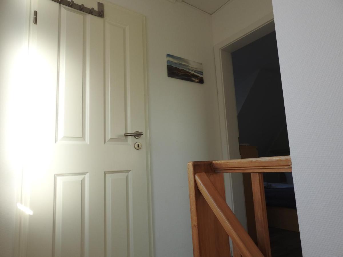 Haus Ohne Namen Juist Apartment Exterior photo