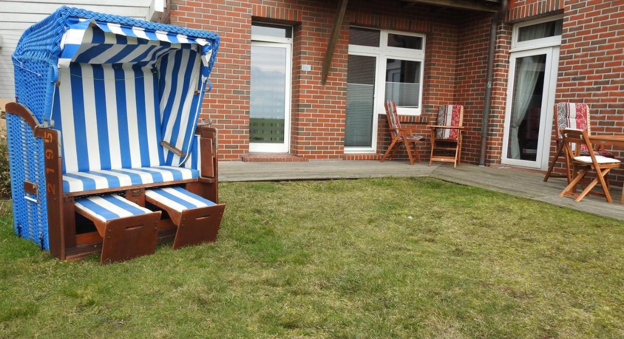 Haus Ohne Namen Juist Apartment Exterior photo