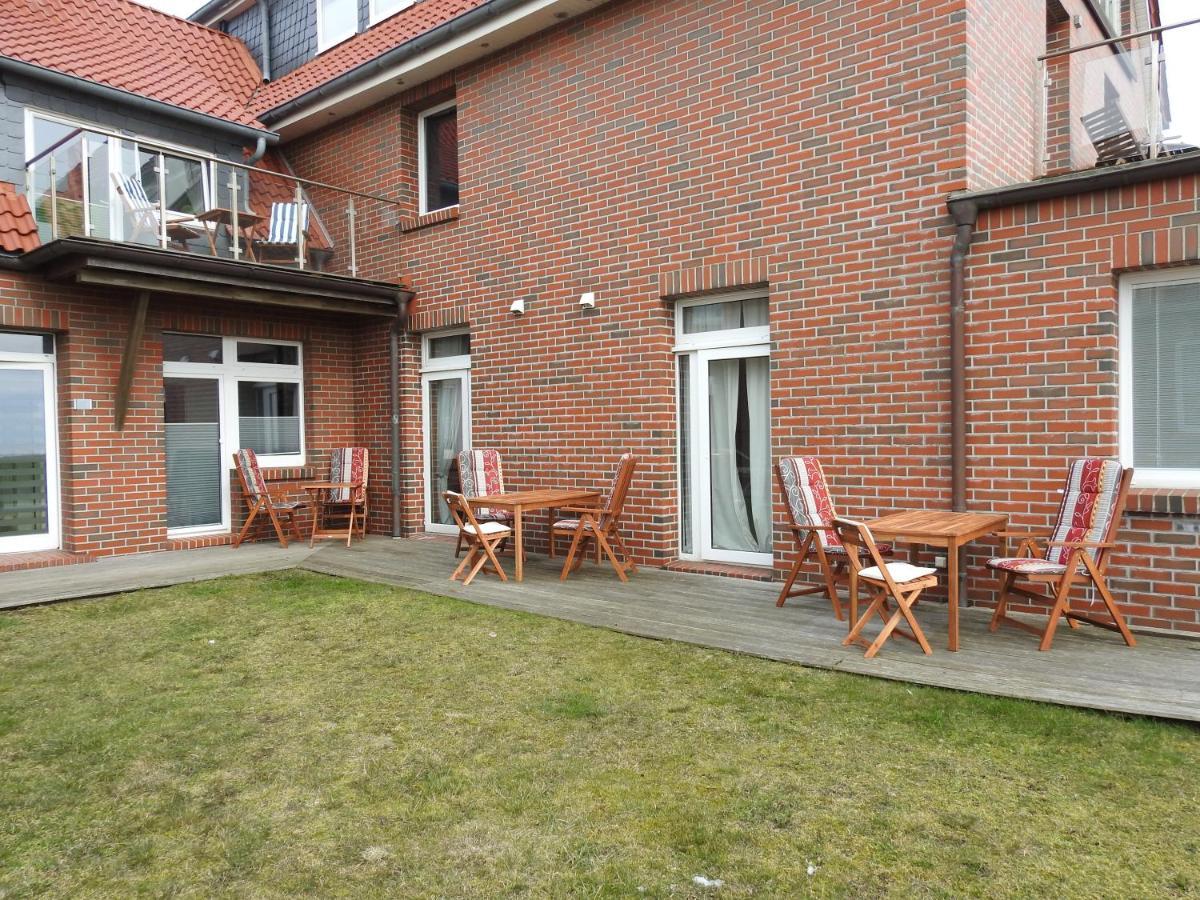 Haus Ohne Namen Juist Apartment Exterior photo