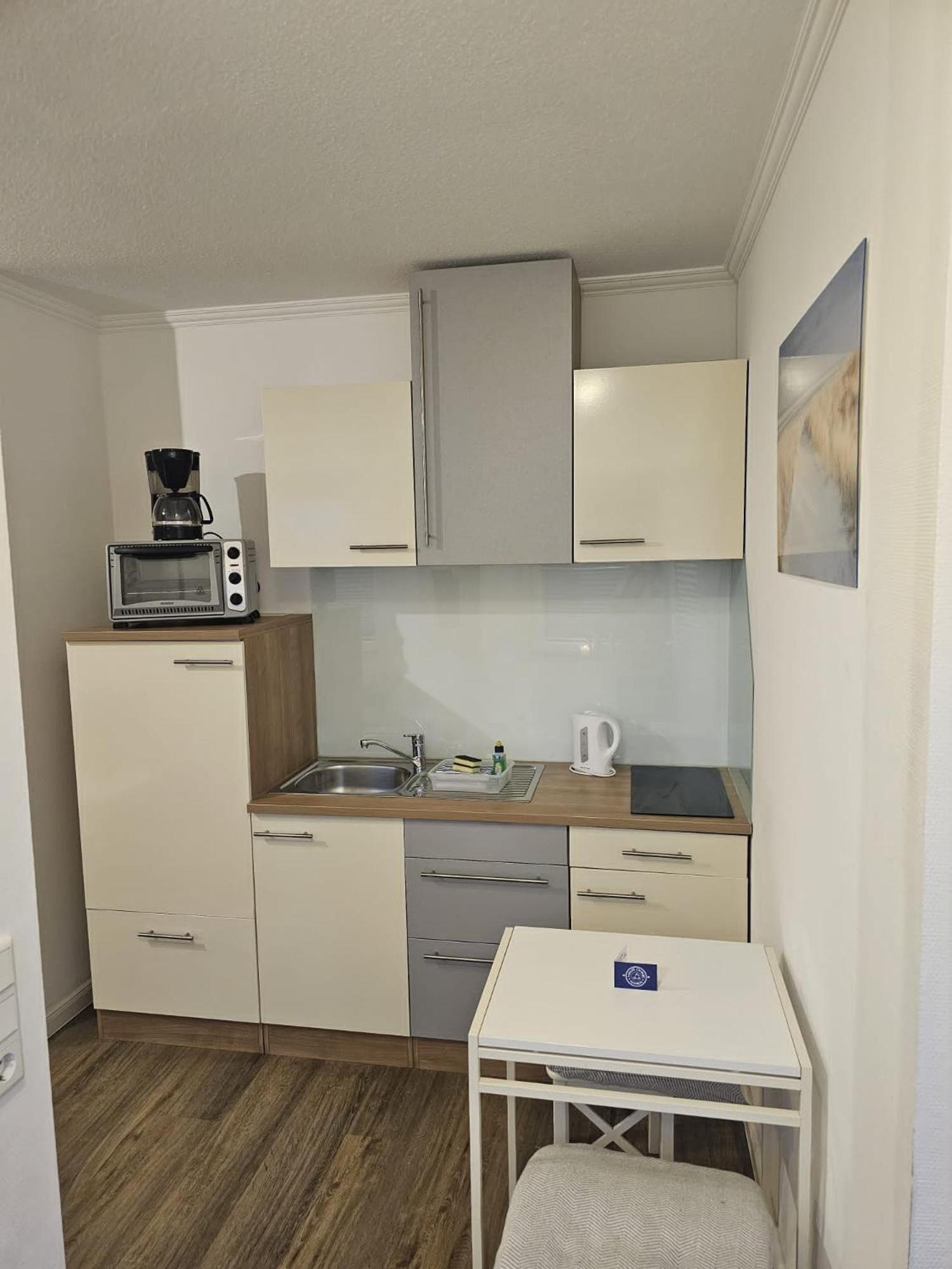 Haus Ohne Namen Juist Apartment Exterior photo