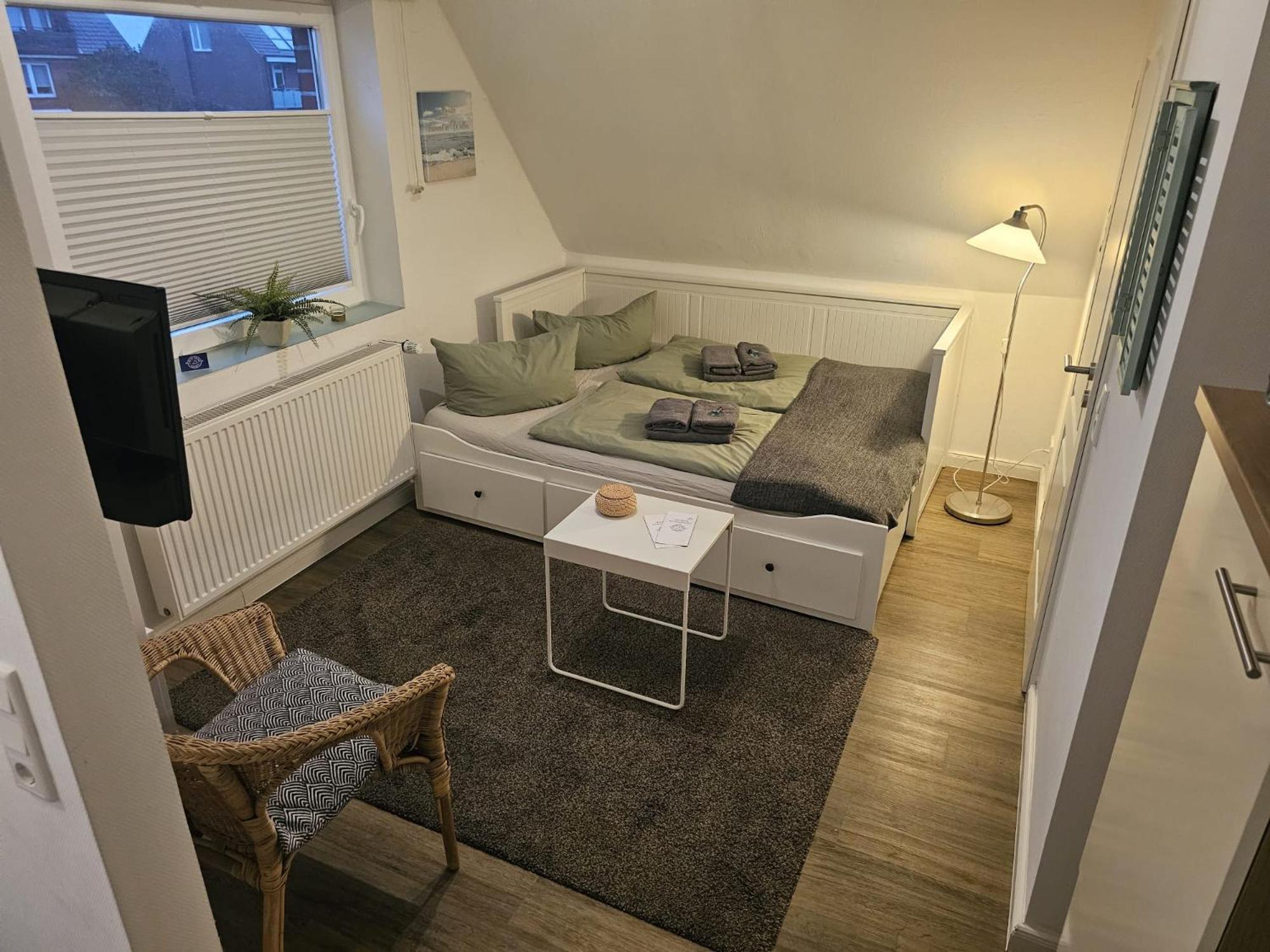 Haus Ohne Namen Juist Apartment Exterior photo