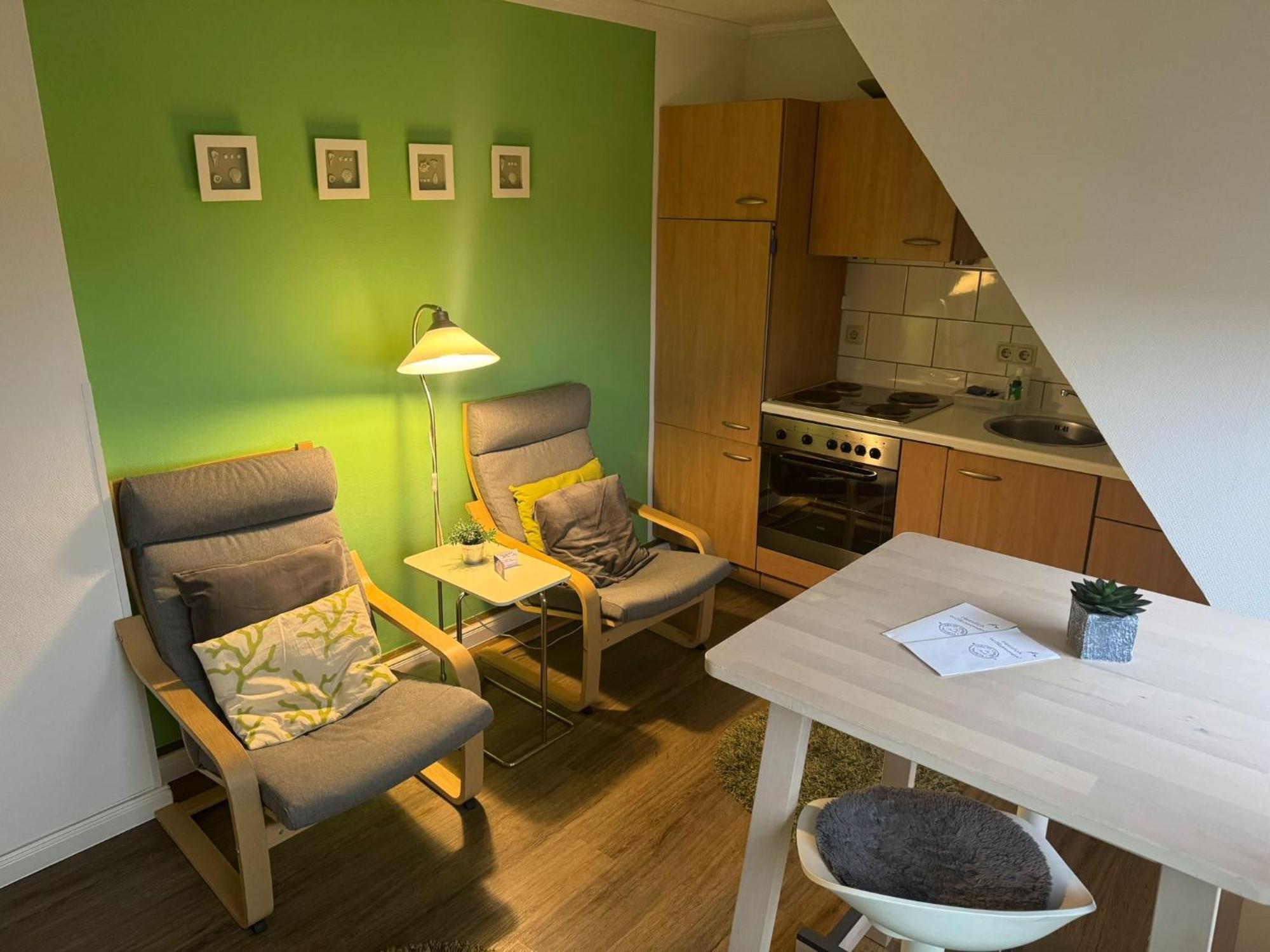 Haus Ohne Namen Juist Apartment Exterior photo
