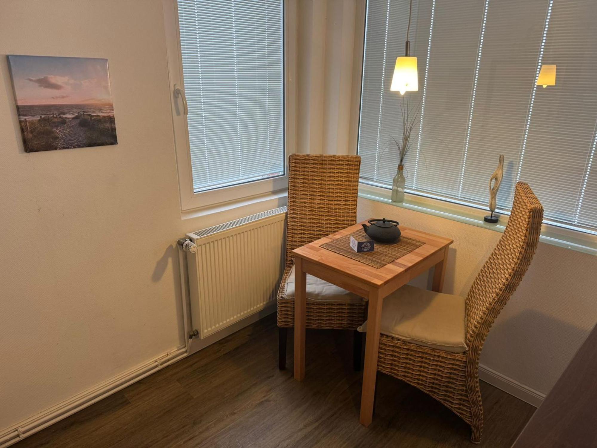 Haus Ohne Namen Juist Apartment Exterior photo