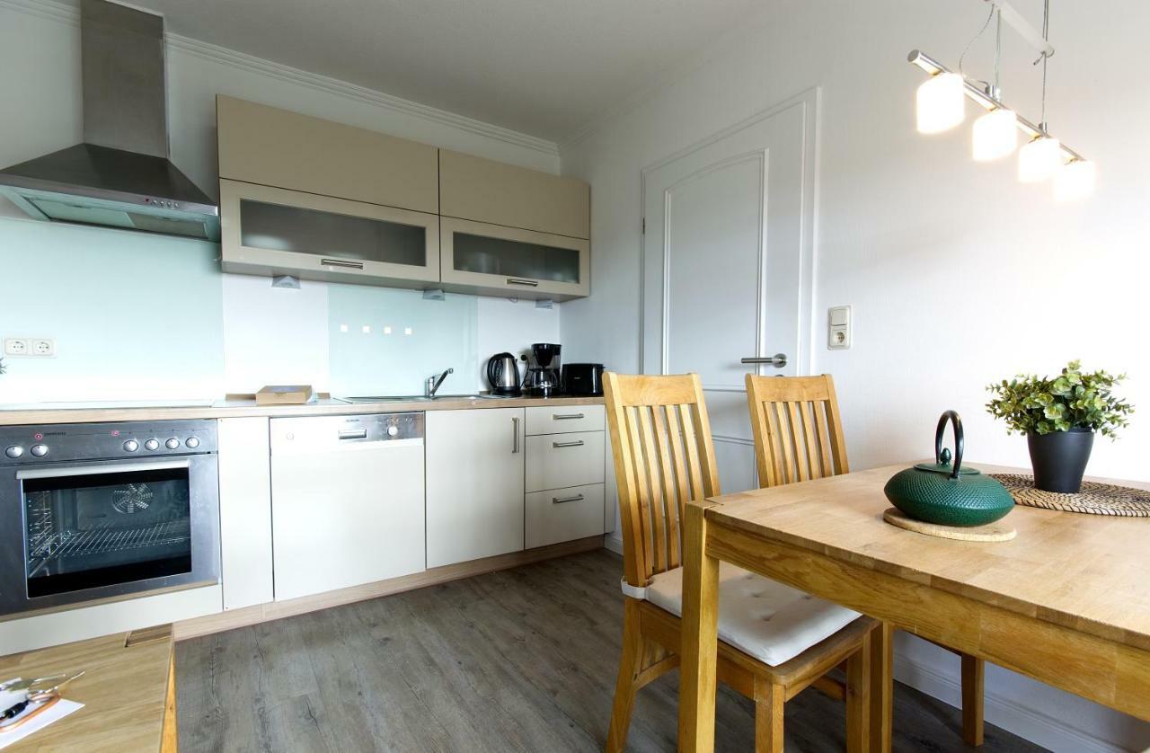 Haus Ohne Namen Juist Apartment Exterior photo